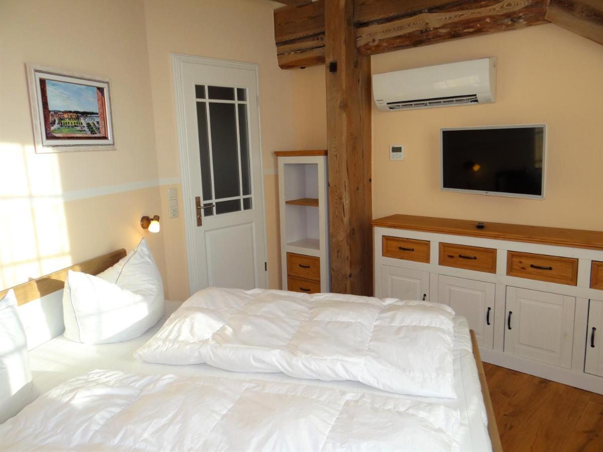 Speicher Residenz Barth E3 App 9 Lejlighed Eksteriør billede