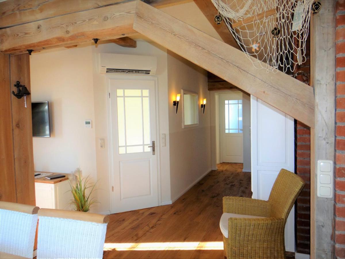 Speicher Residenz Barth E3 App 9 Lejlighed Eksteriør billede